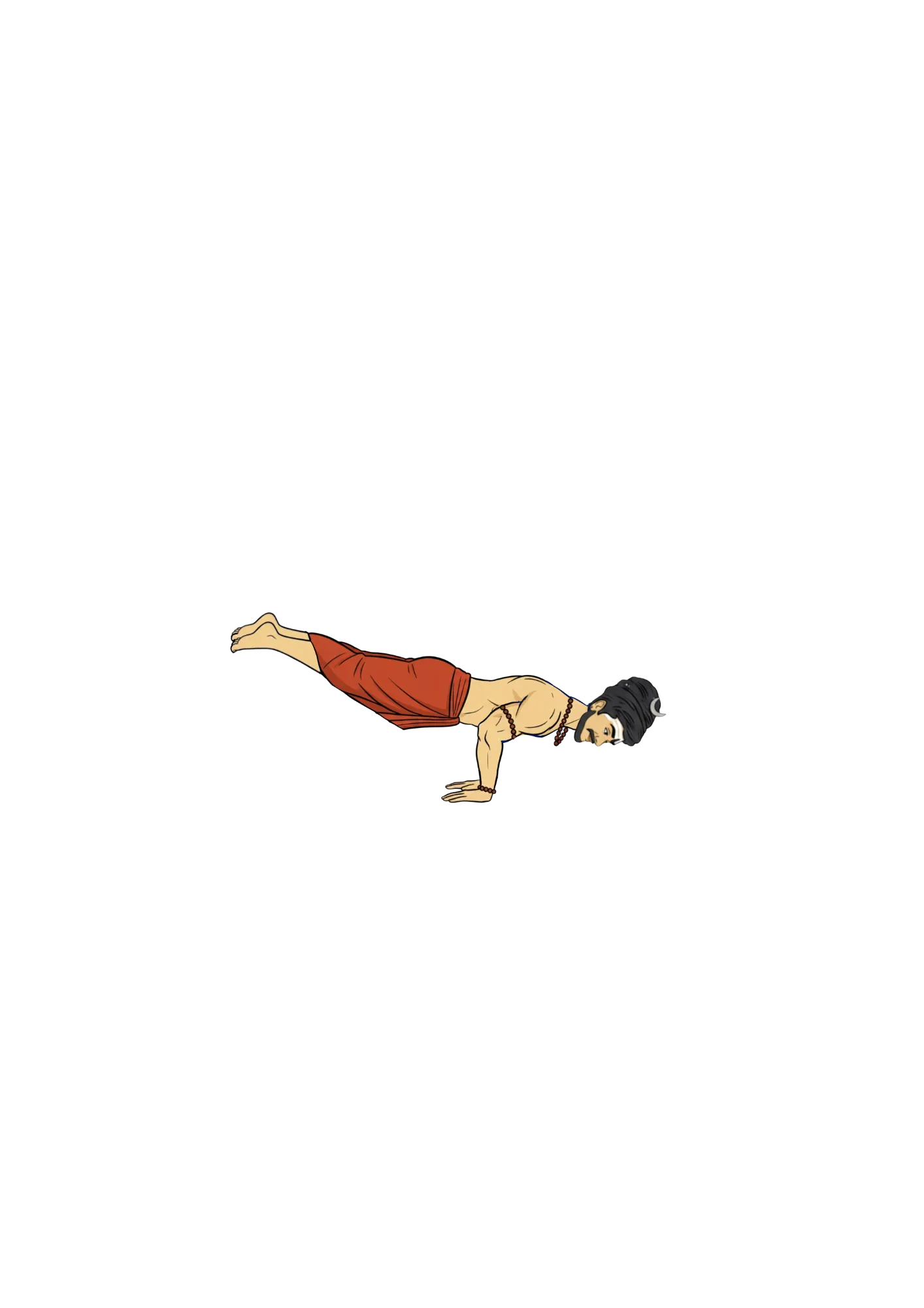 Mayurasana